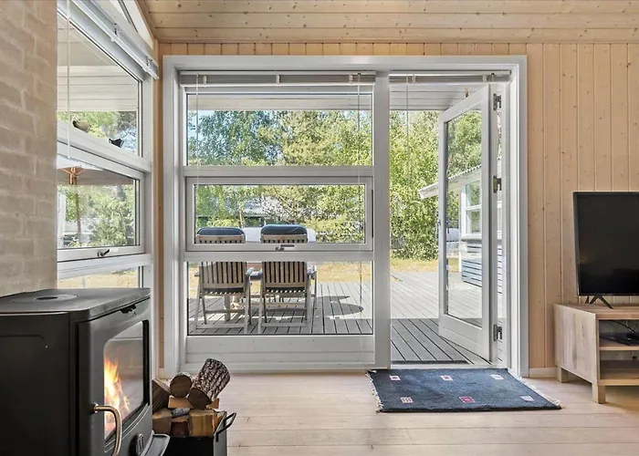 Feriehus 1465 Aakirkeby - Poseregårdsvejen 5 *